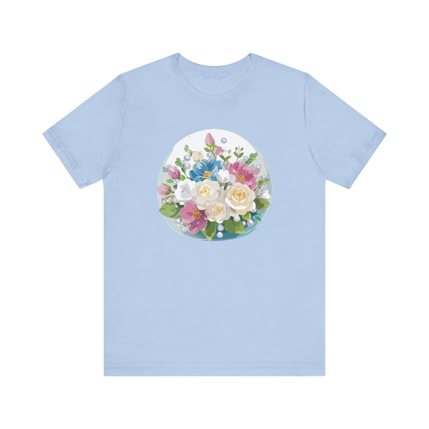 Floral shirt, Flower shirt