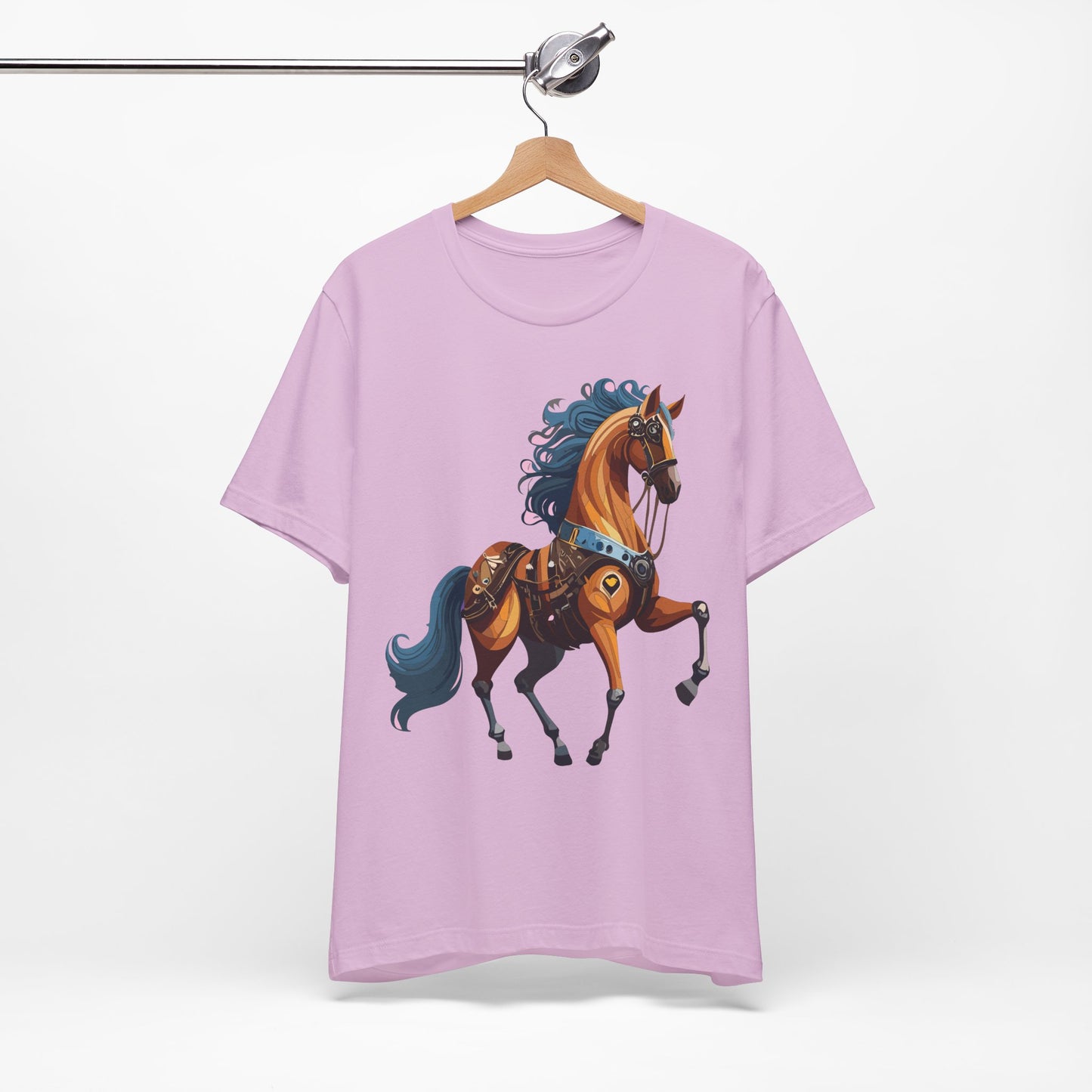 Animals Shirt, Shirt with Horse