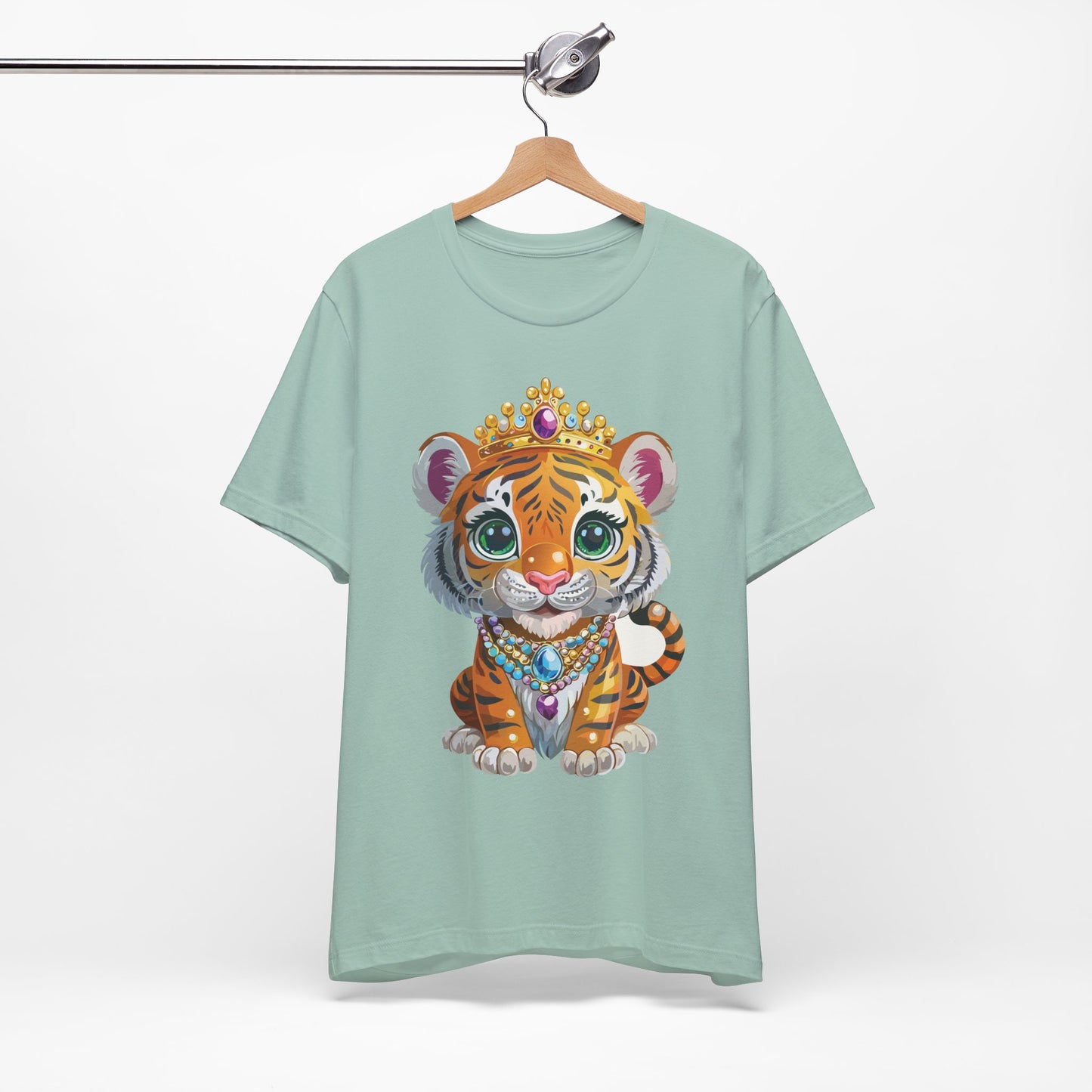 Animals Shirt, Shirt with Tiger
