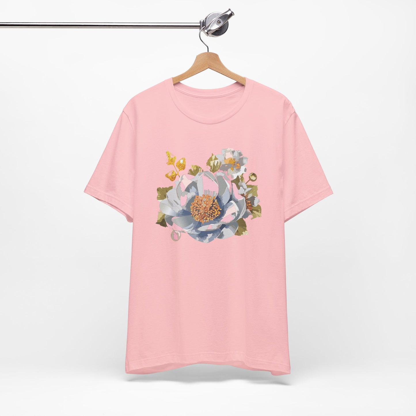 Floral shirt, Flower shirt