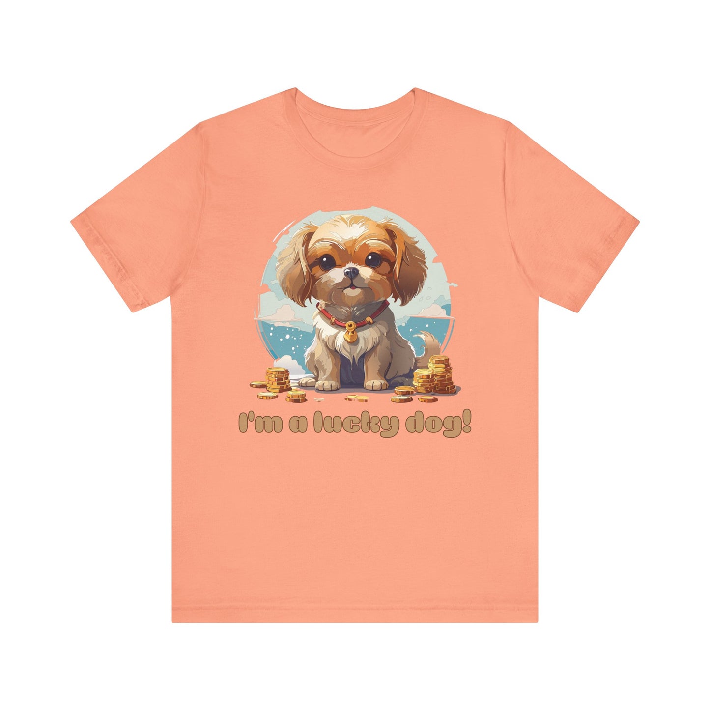 Animals Shirt, Shirt with Dog
