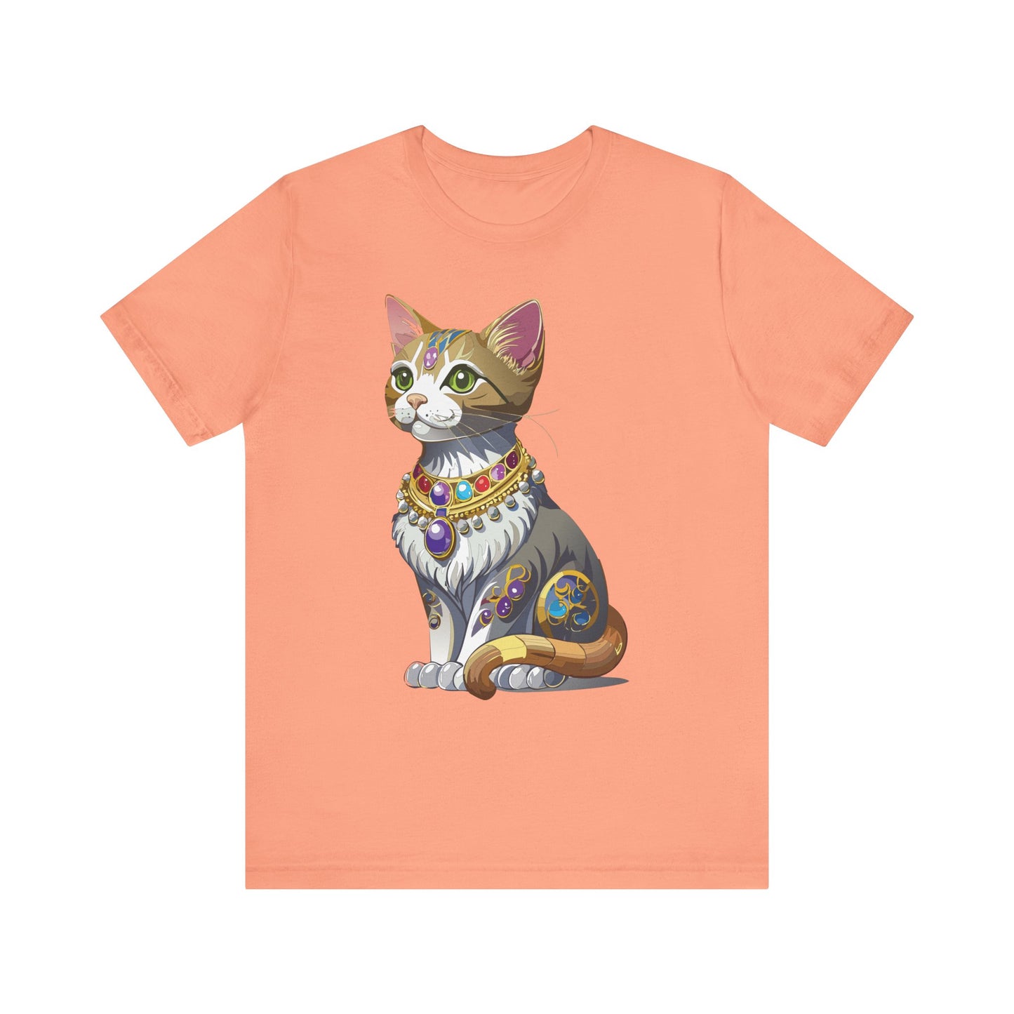 Animals Shirt, Shirt with Cat