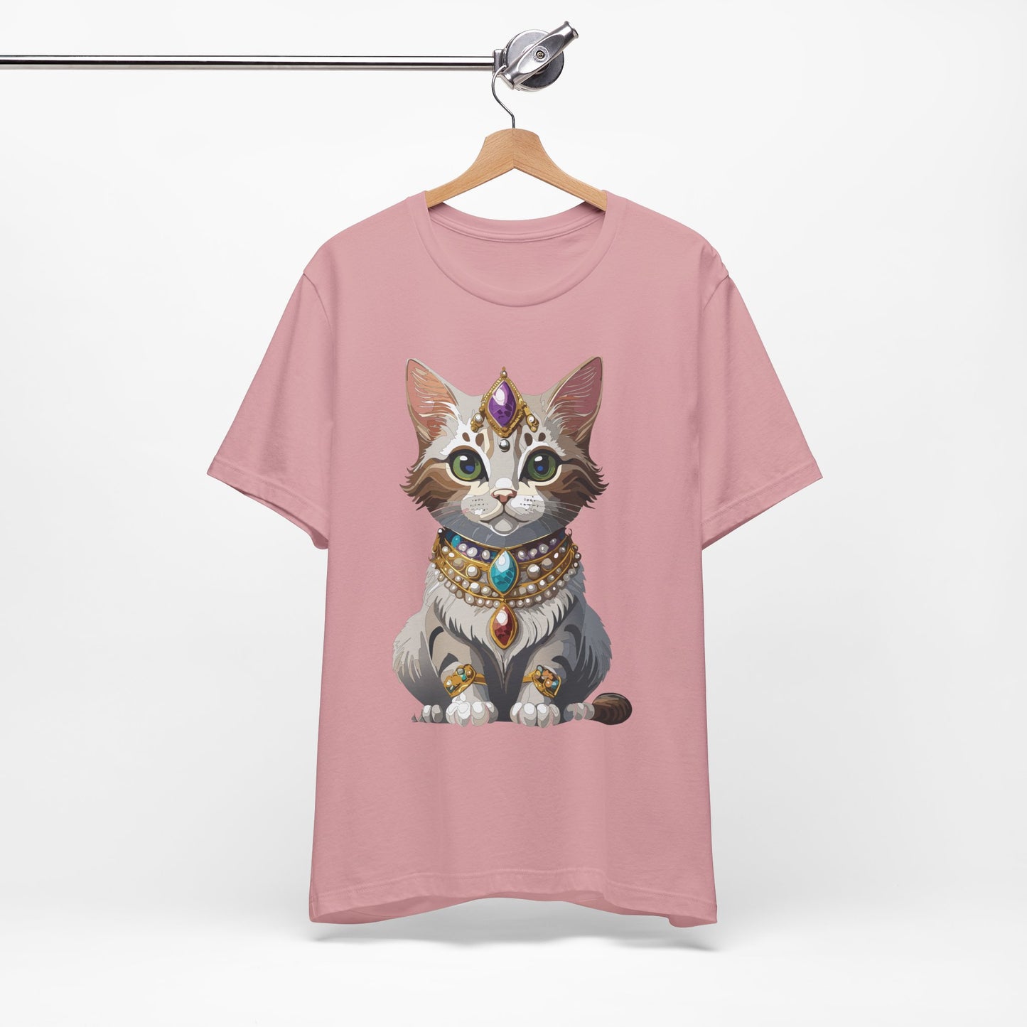 Animals Shirt, Shirt with Cat