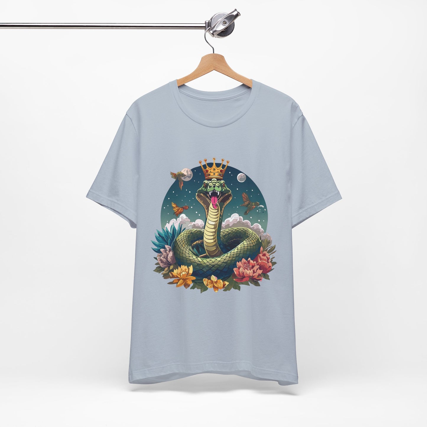 Animals Shirt, Shirt with Snake