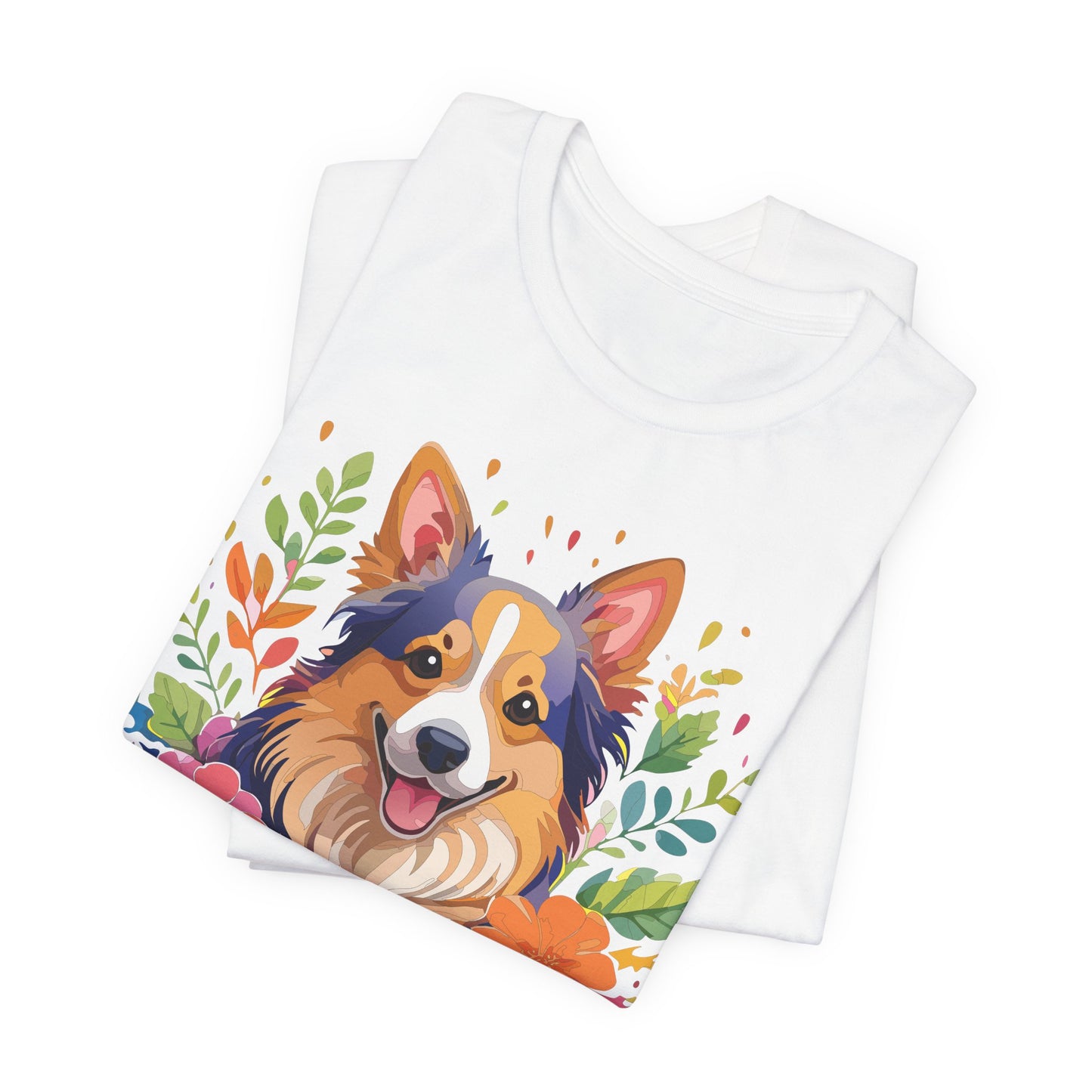 Animals Shirt, Shirt with Dog