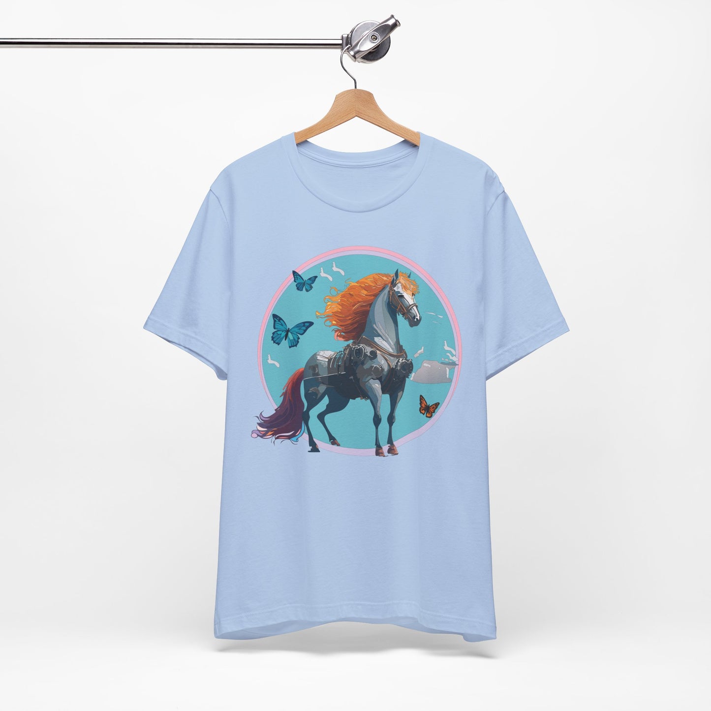 Animals Shirt, Shirt with Horse