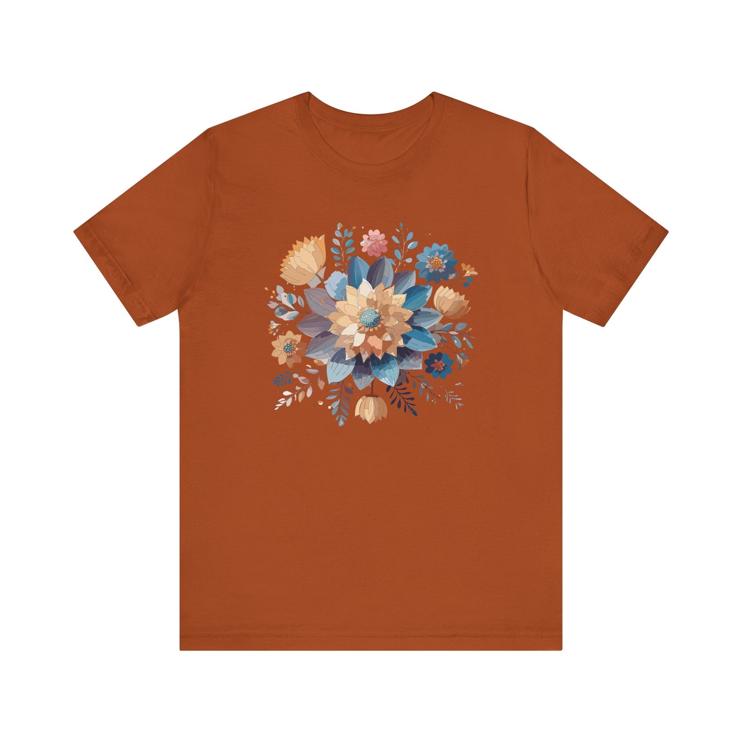 Floral shirt, Flower shirt