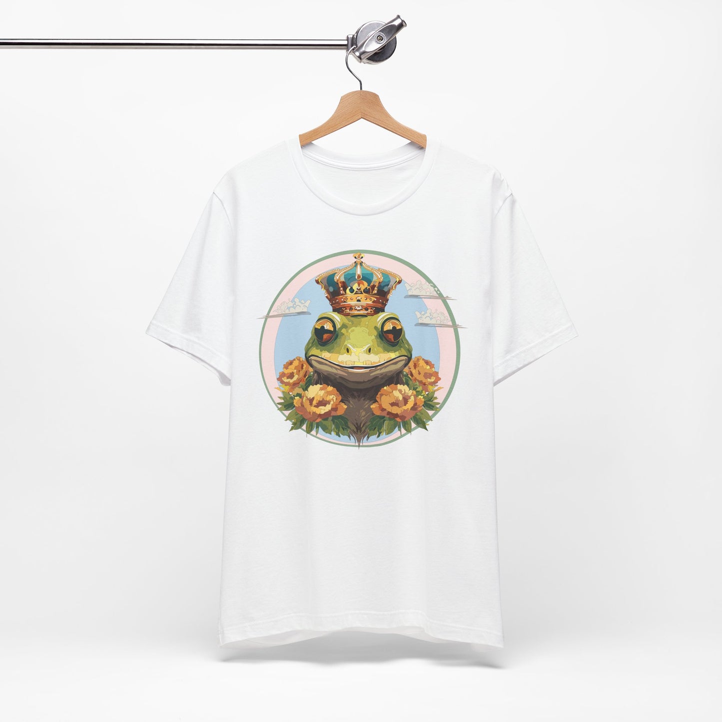 Animals Shirt, Shirt with Frog