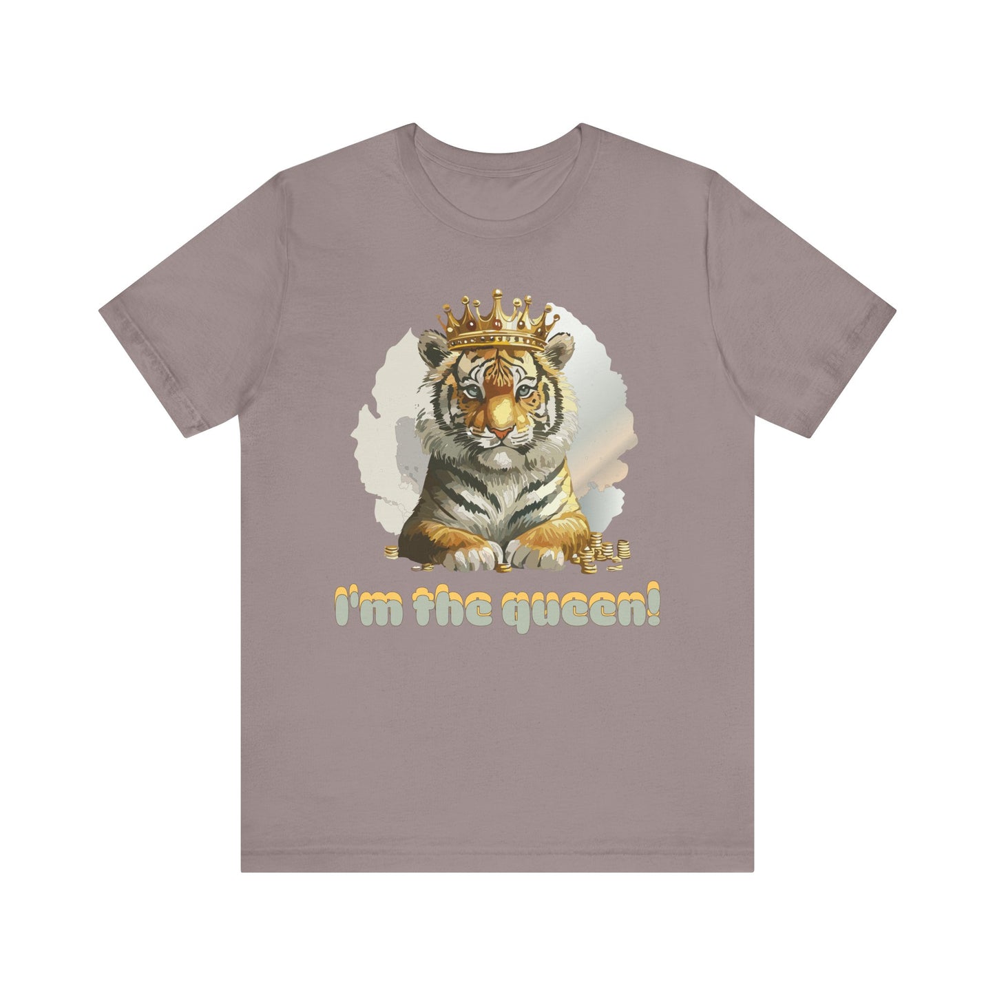 Animals Shirt, Shirt with Tiger