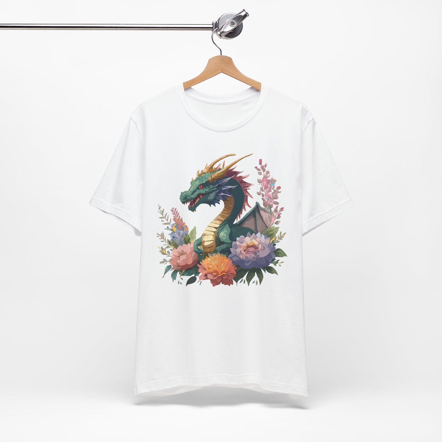 Animals Shirt, Shirt with Dragon