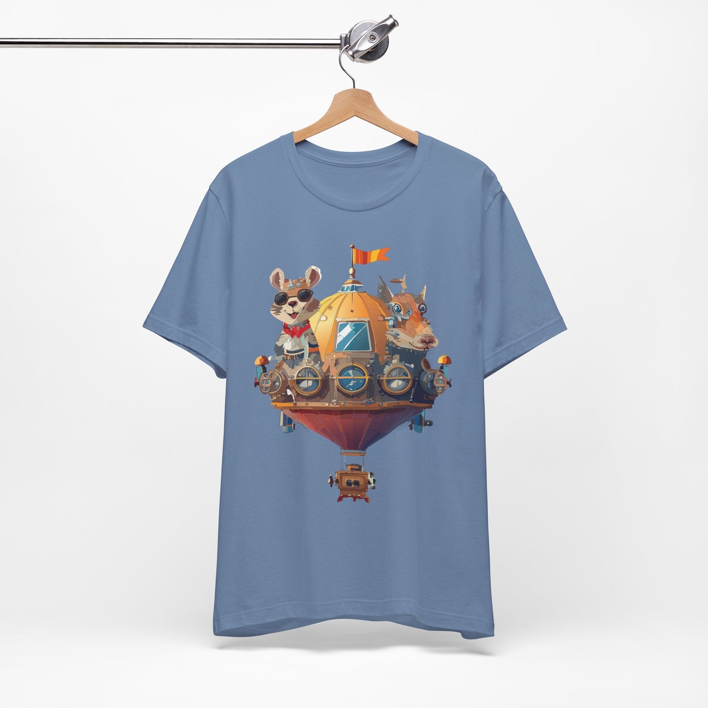 Funny Animals Shirt, Tee Shirt with Funny Animals