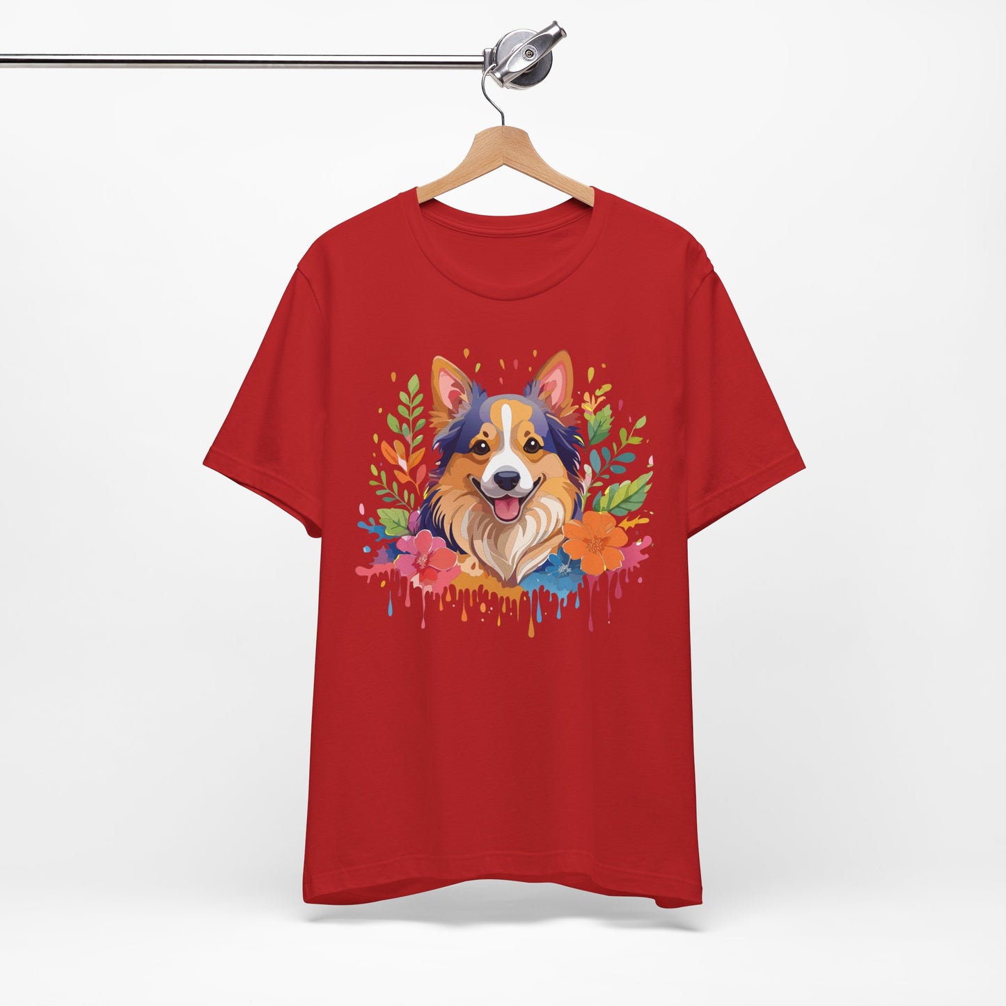 Animals Shirt, Shirt with Dog