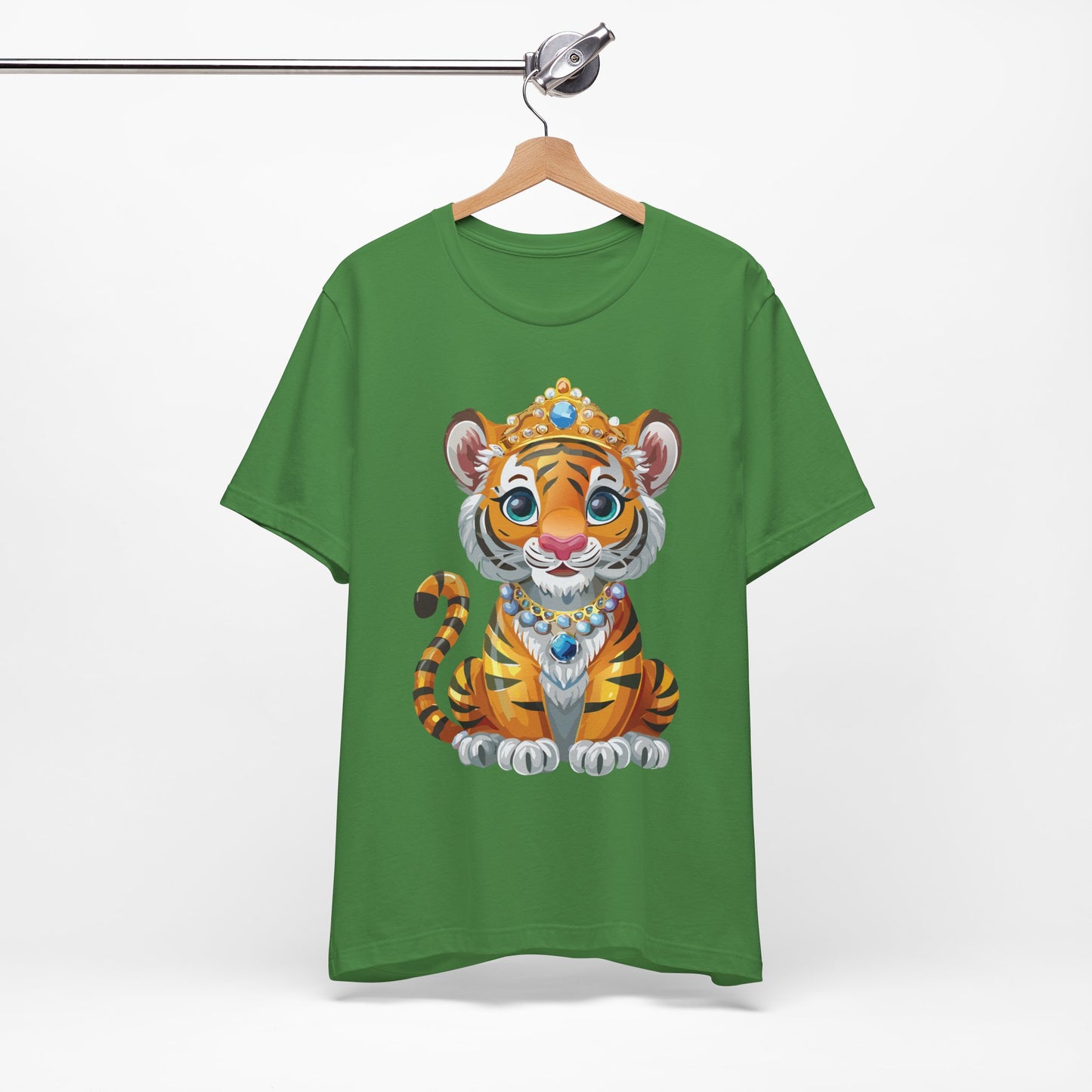 Animals Shirt, Shirt with Tiger