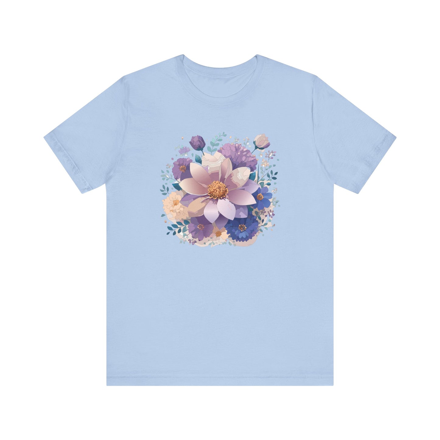 Floral shirt, Flower shirt