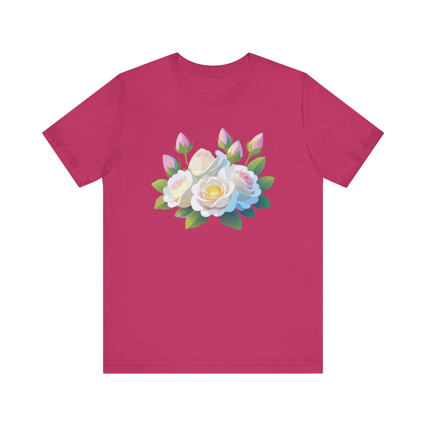 Floral shirt, Flower shirt