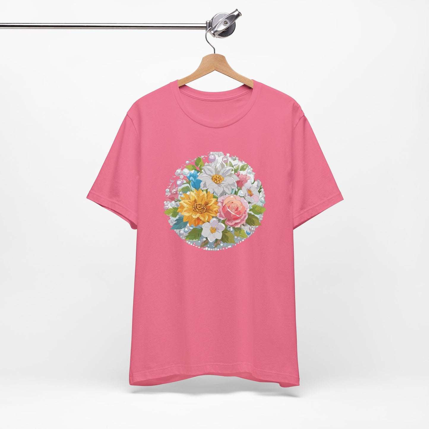 Floral shirt, Flower shirt