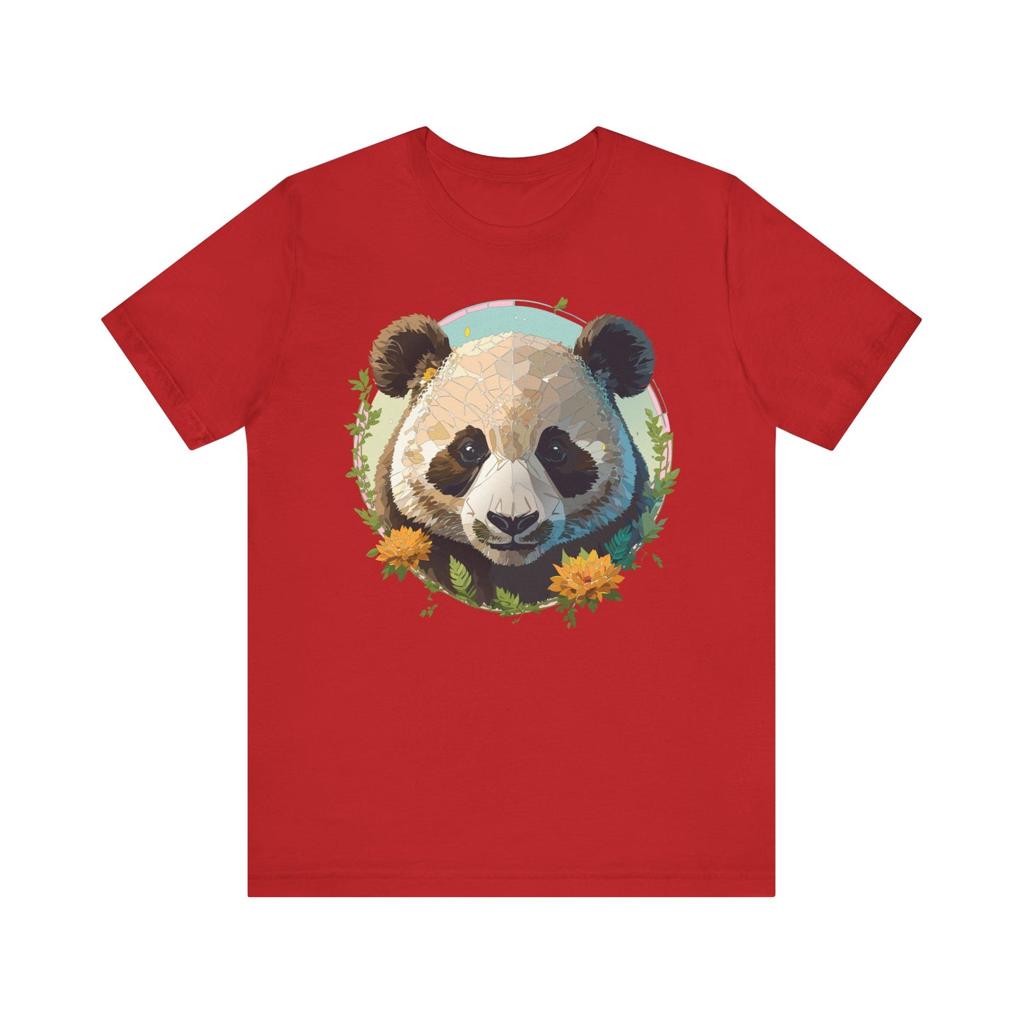 Animals Shirt, Shirt with Panda