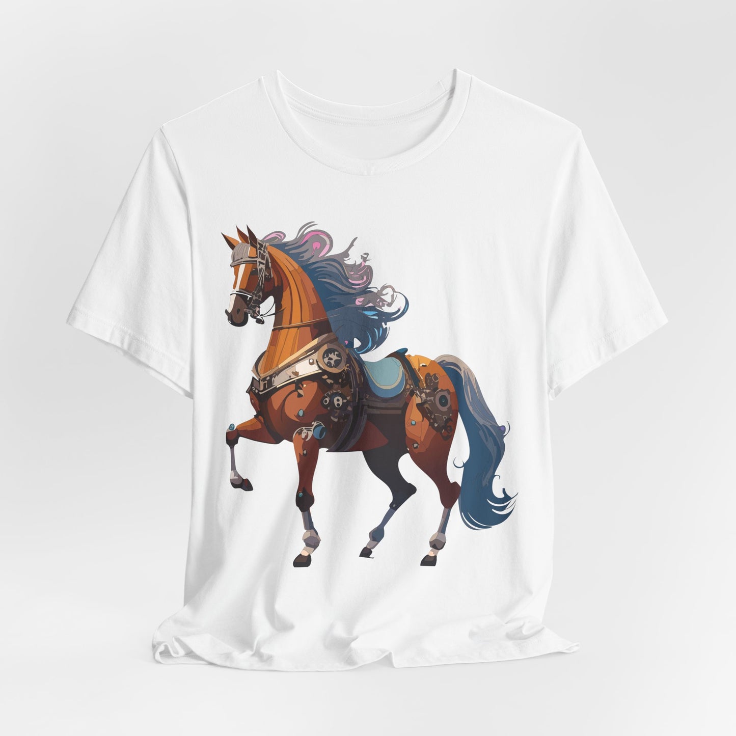 Animals Shirt, Shirt with Horse