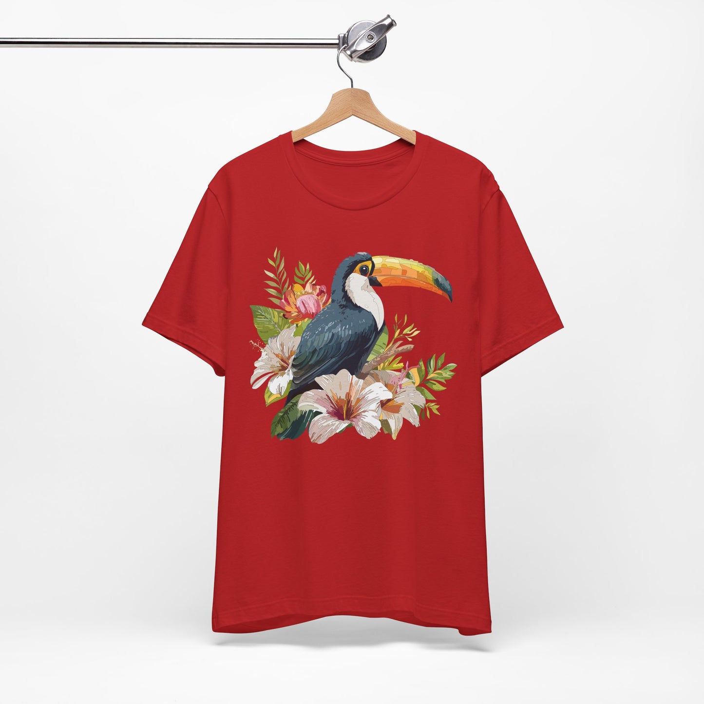 Animals Shirt, Shirt with Birds