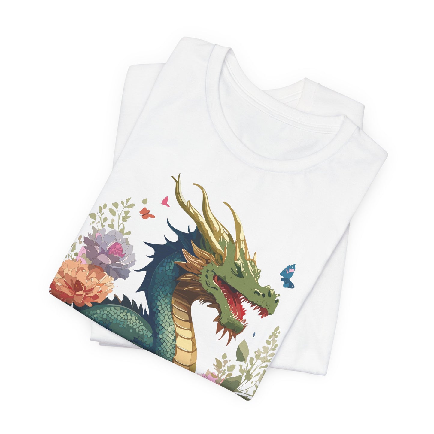 Animals Shirt, Shirt with Dragon