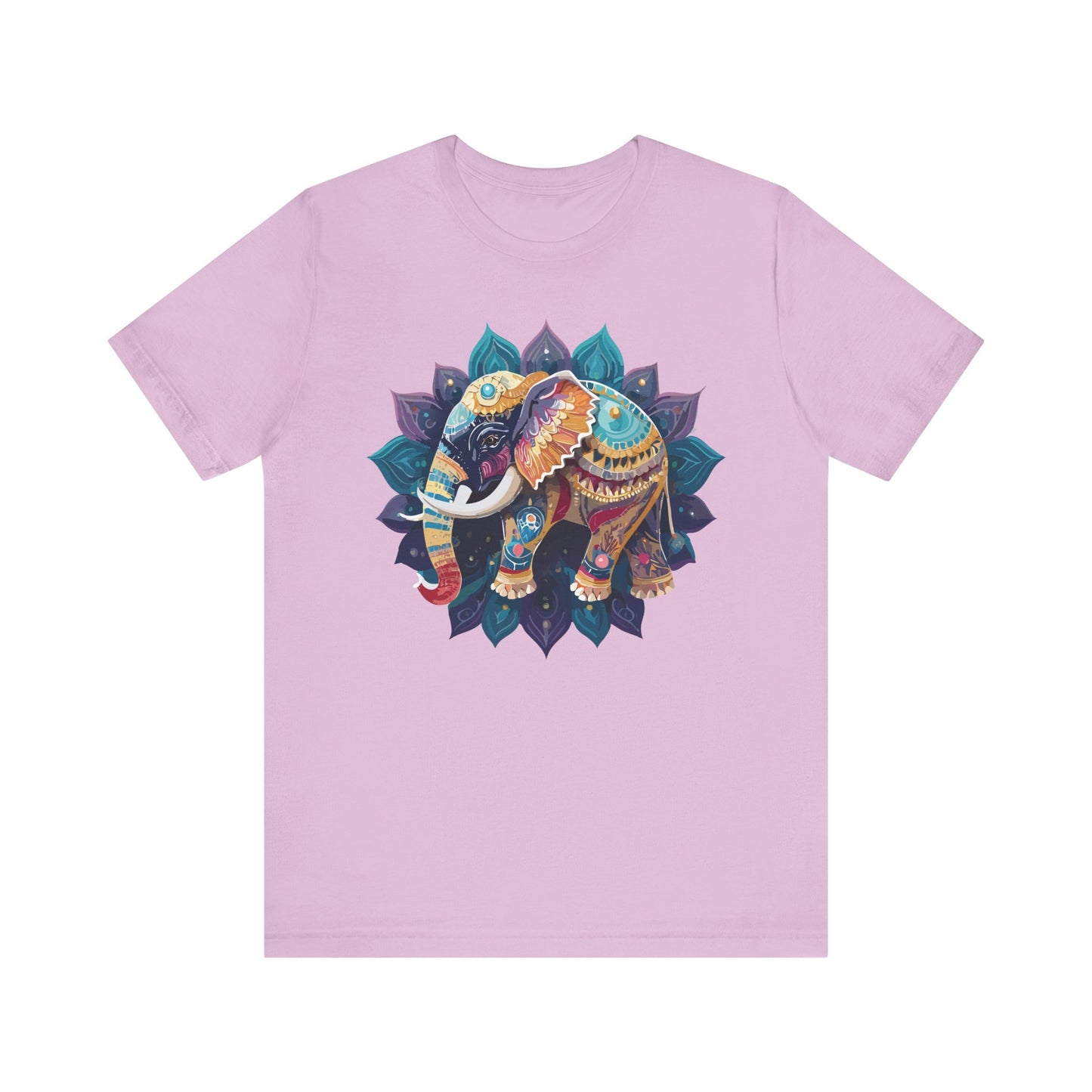 Animals Shirt, Shirt with Elephant