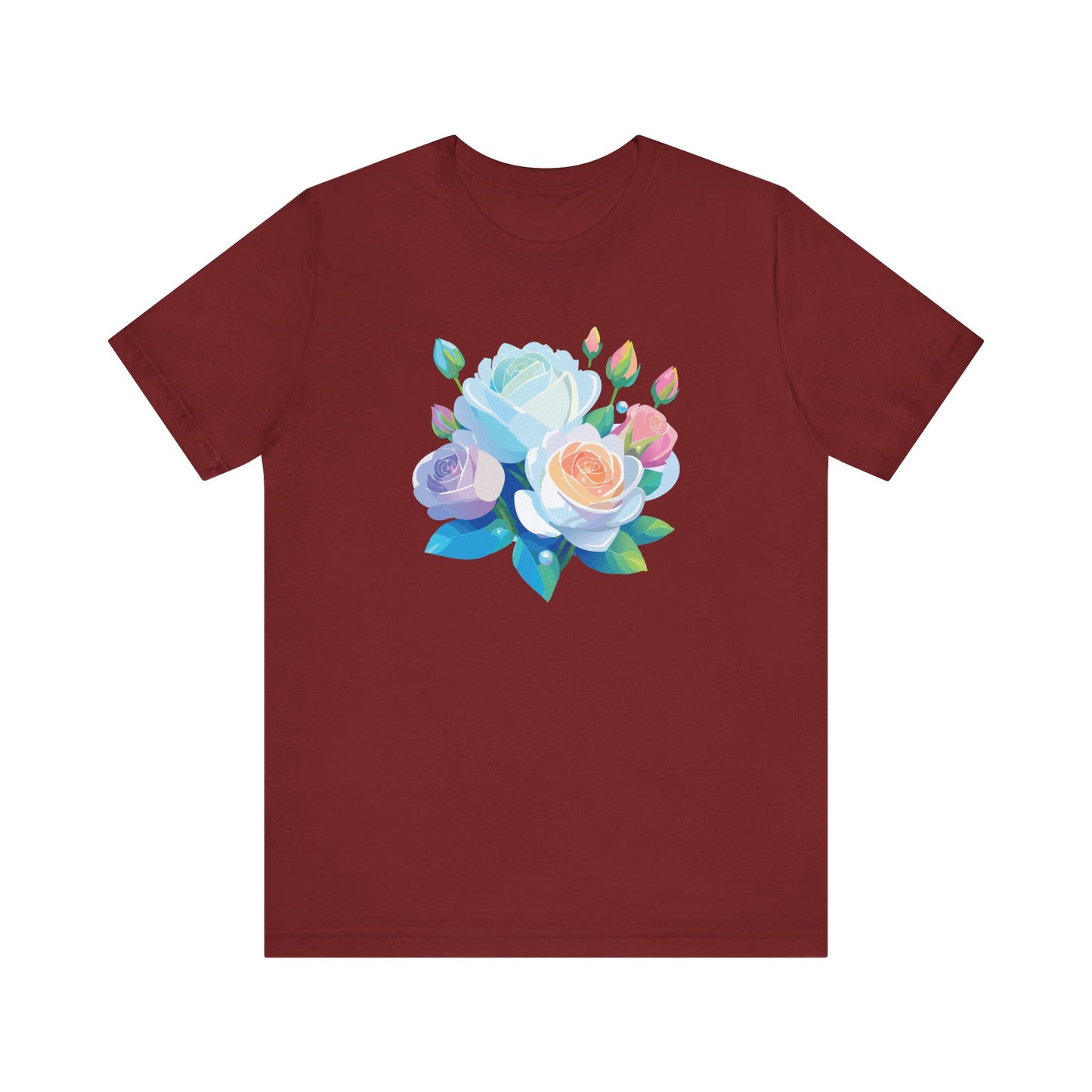Floral shirt, Flower shirt