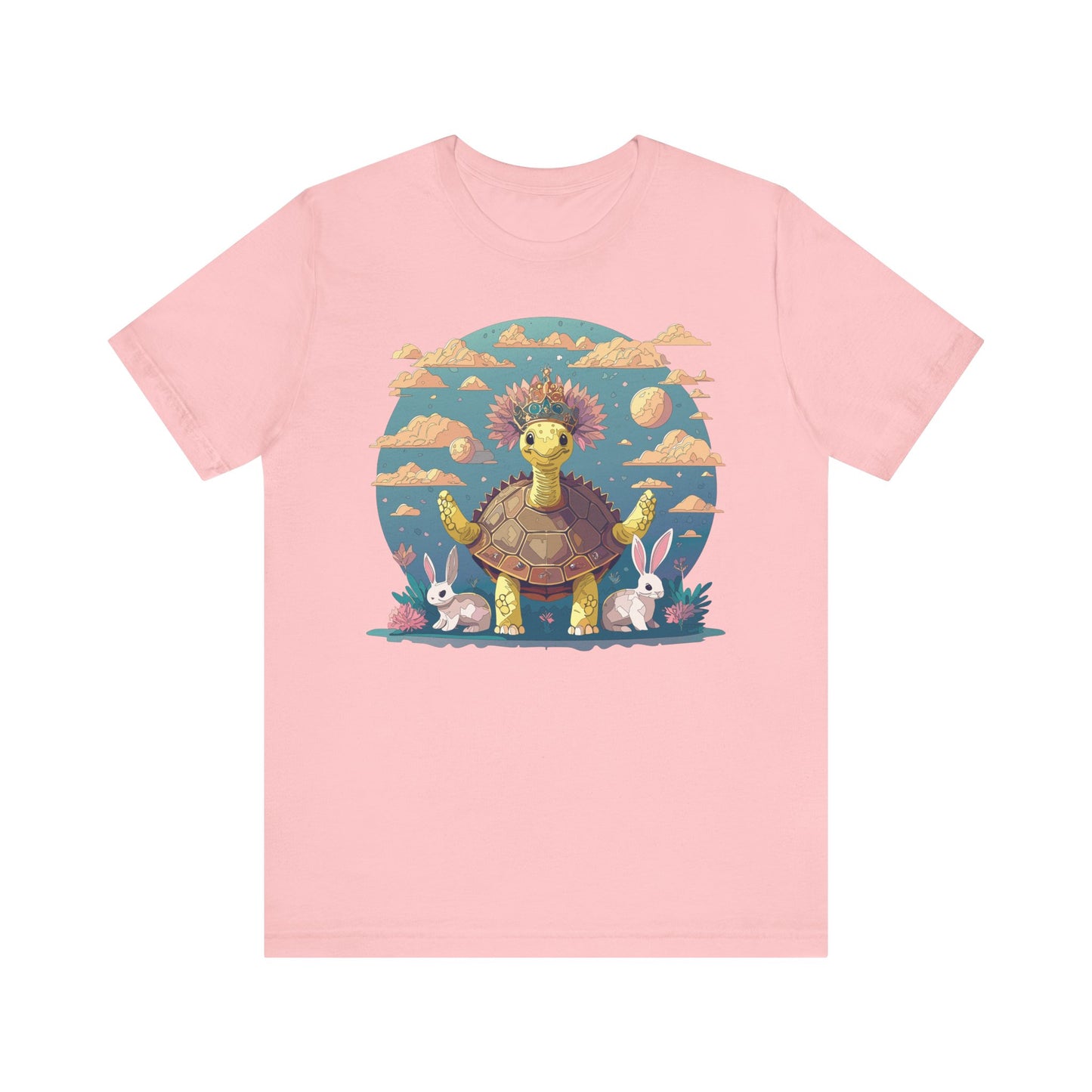 Animals Shirt, Shirt with Tortoise