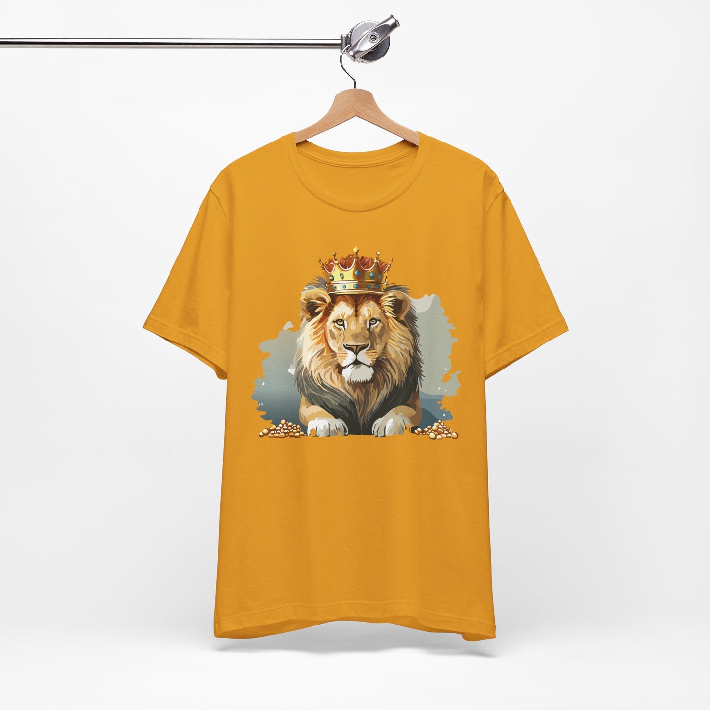 Animals Shirt, Shirt with Lion