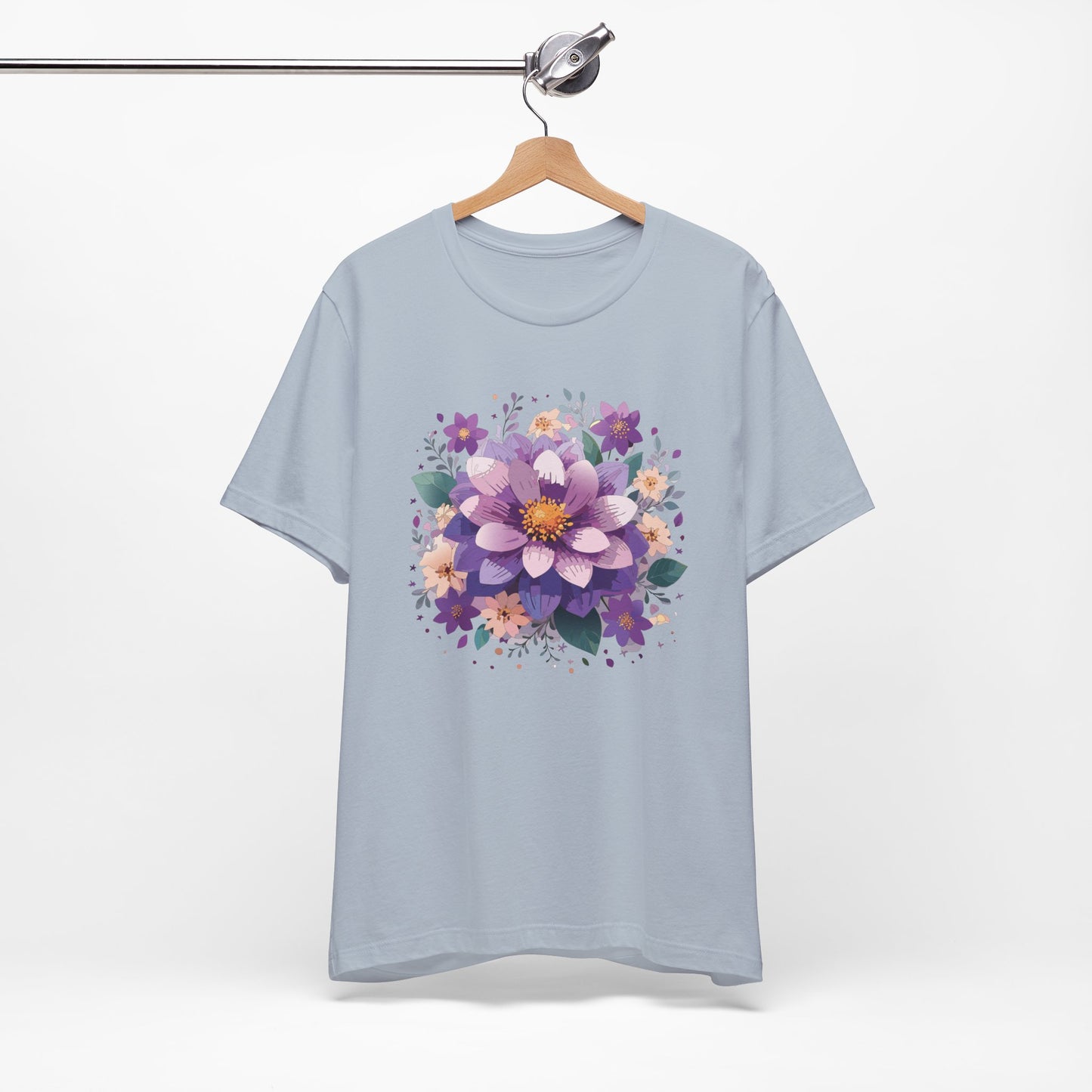 Floral shirt, Flower shirt