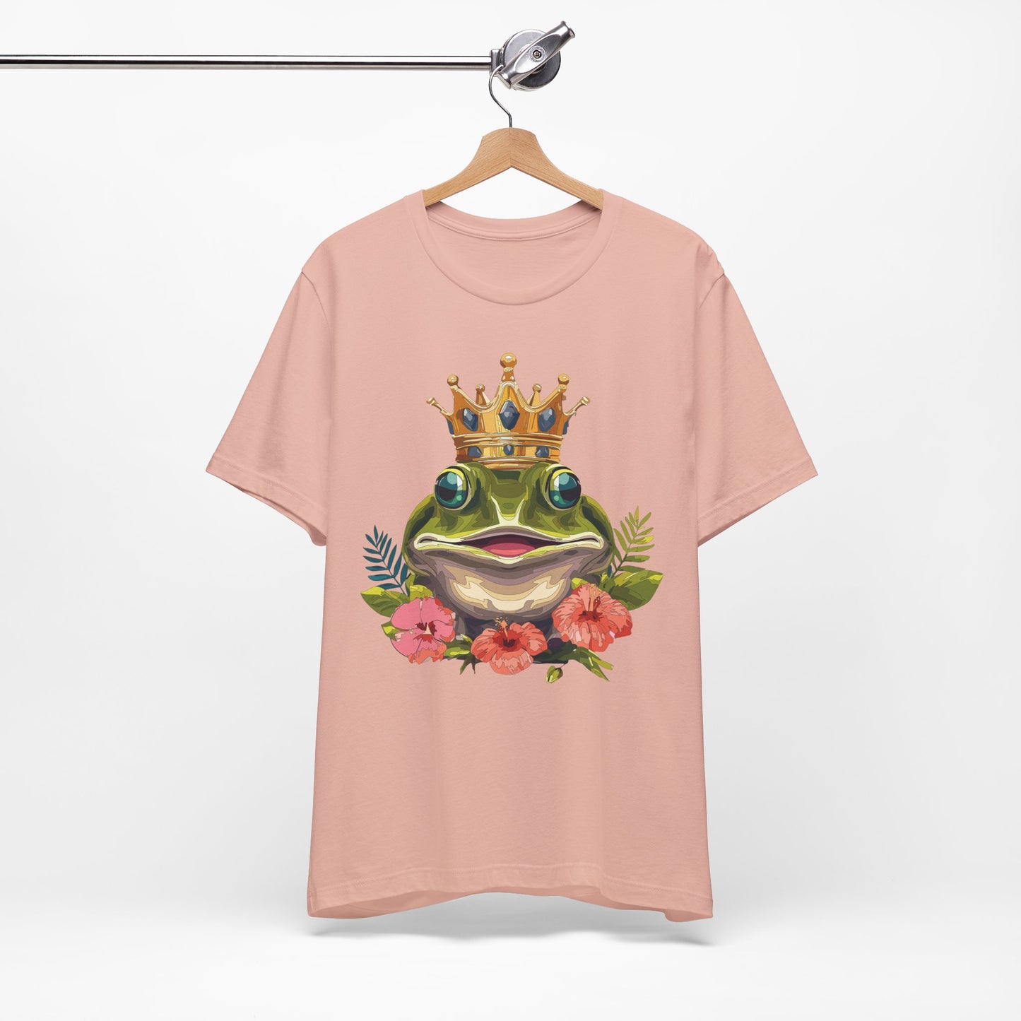Animals Shirt, Shirt with Frog