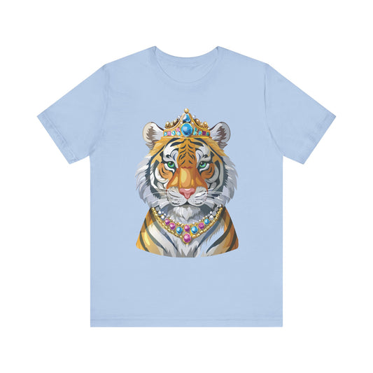 Animals Shirt, Shirt with Tiger