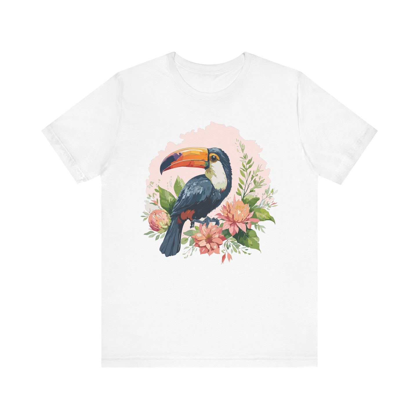 Animals Shirt, Shirt with Birds