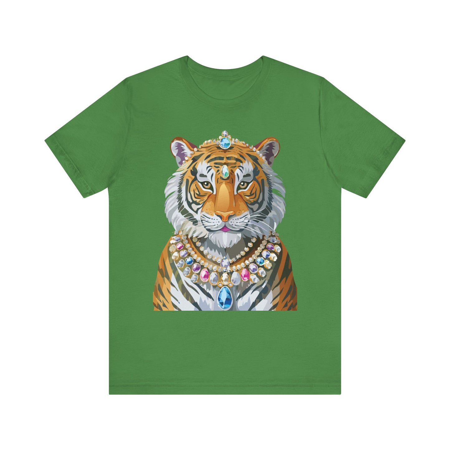 Animals Shirt, Shirt with Tiger
