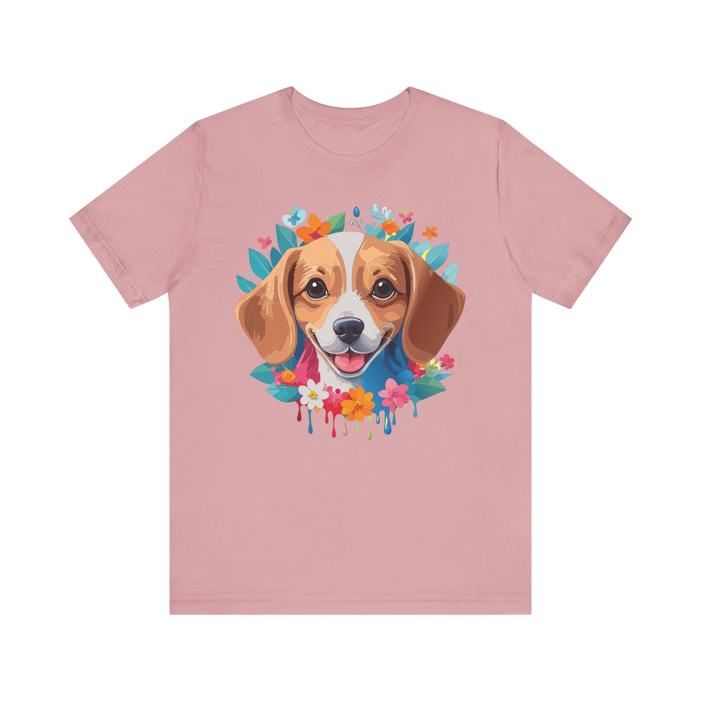 Animals Shirt, Shirt with Dog