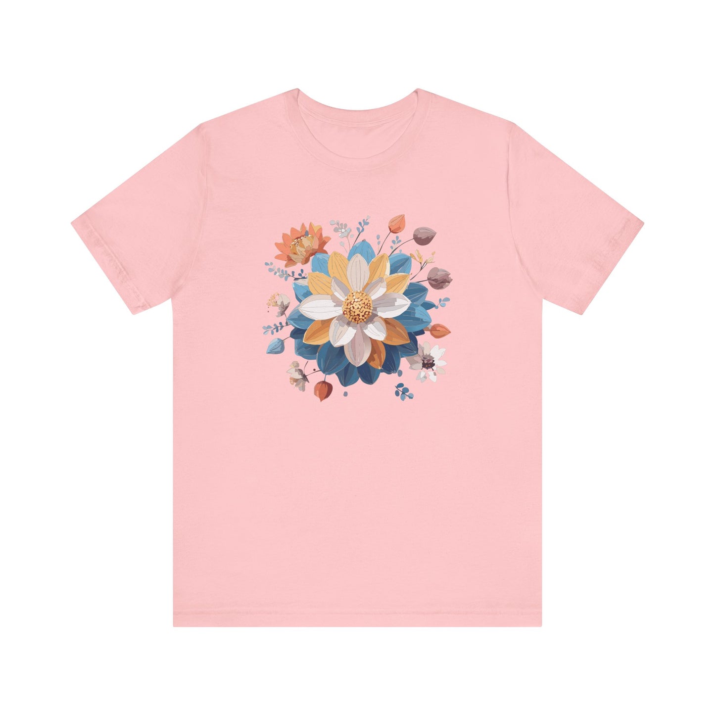 Floral shirt, Flower shirt