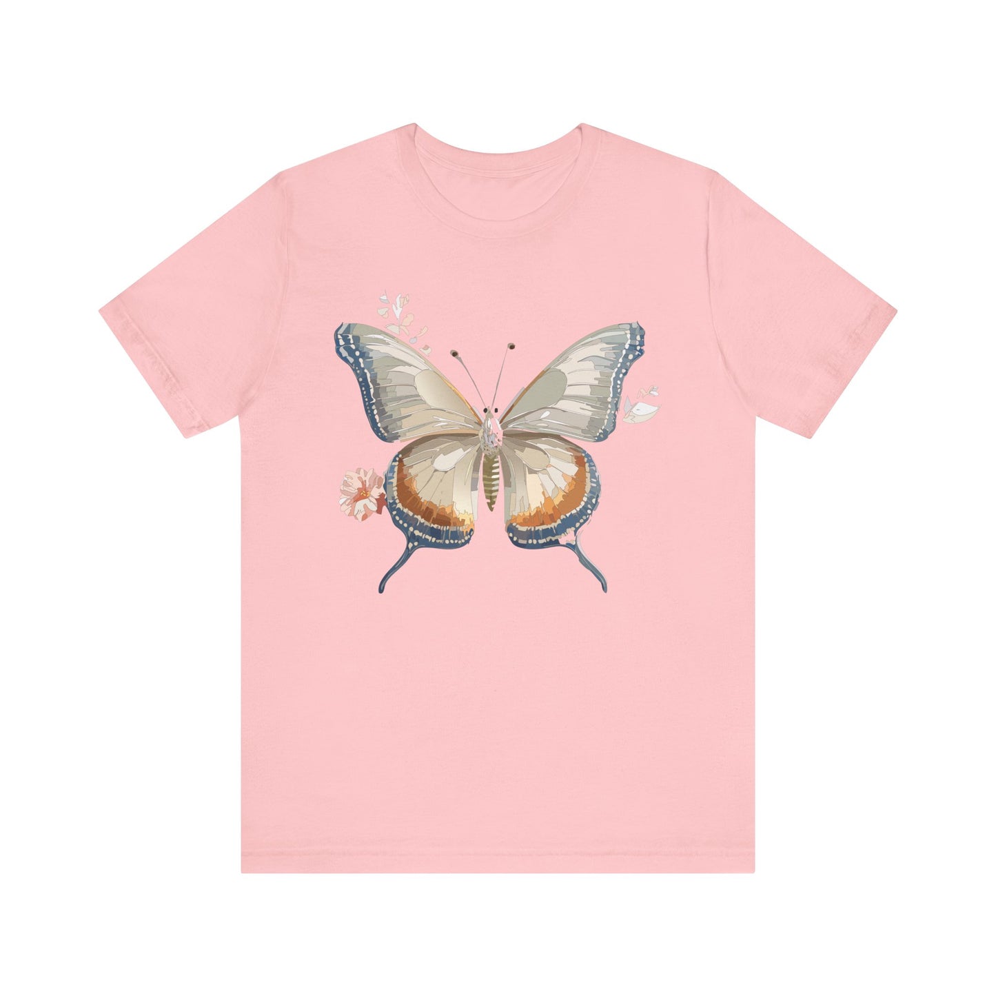 Butterfly Tee Shirt, Shirt with Butterfly
