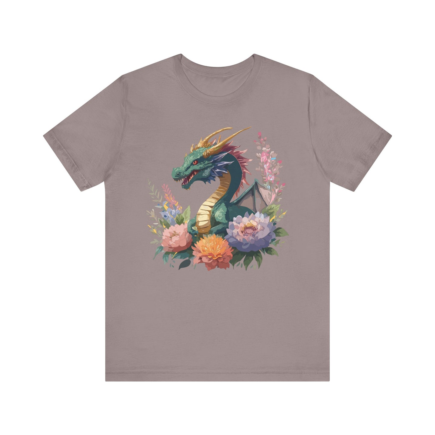Animals Shirt, Shirt with Dragon