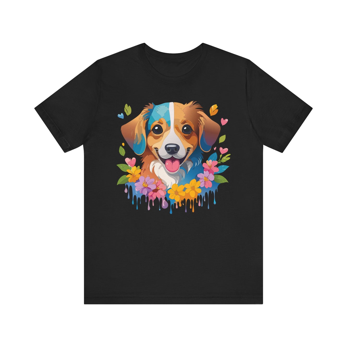 Animals Shirt, Shirt with Dog