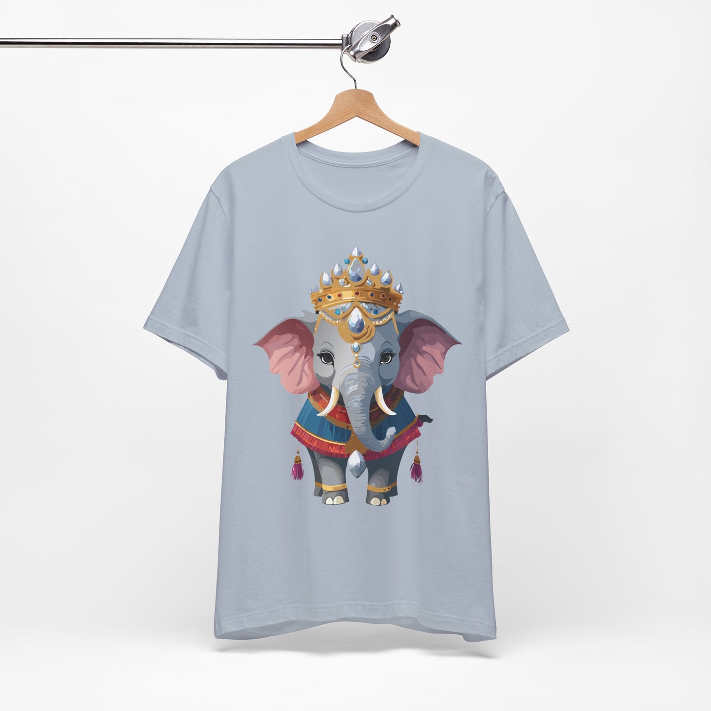 Animals Shirt, Shirt with Elephant