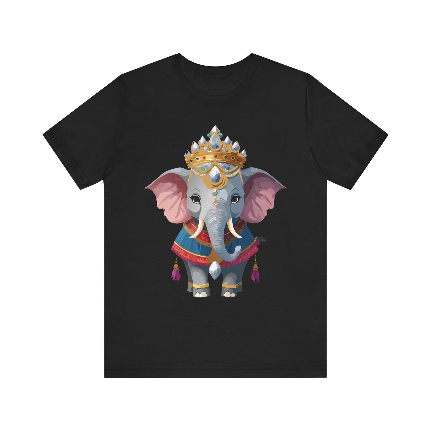 Animals Shirt, Shirt with Elephant
