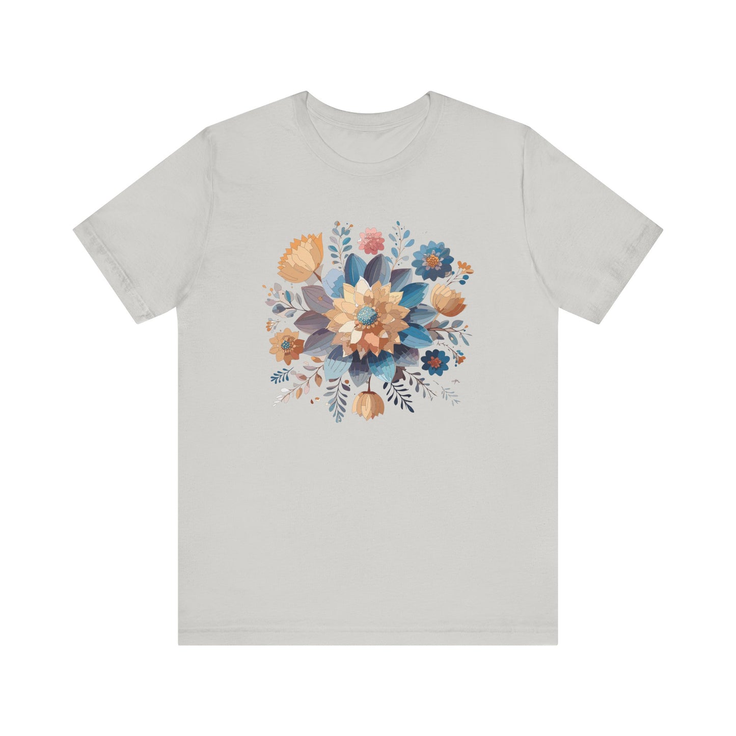 Floral shirt, Flower shirt