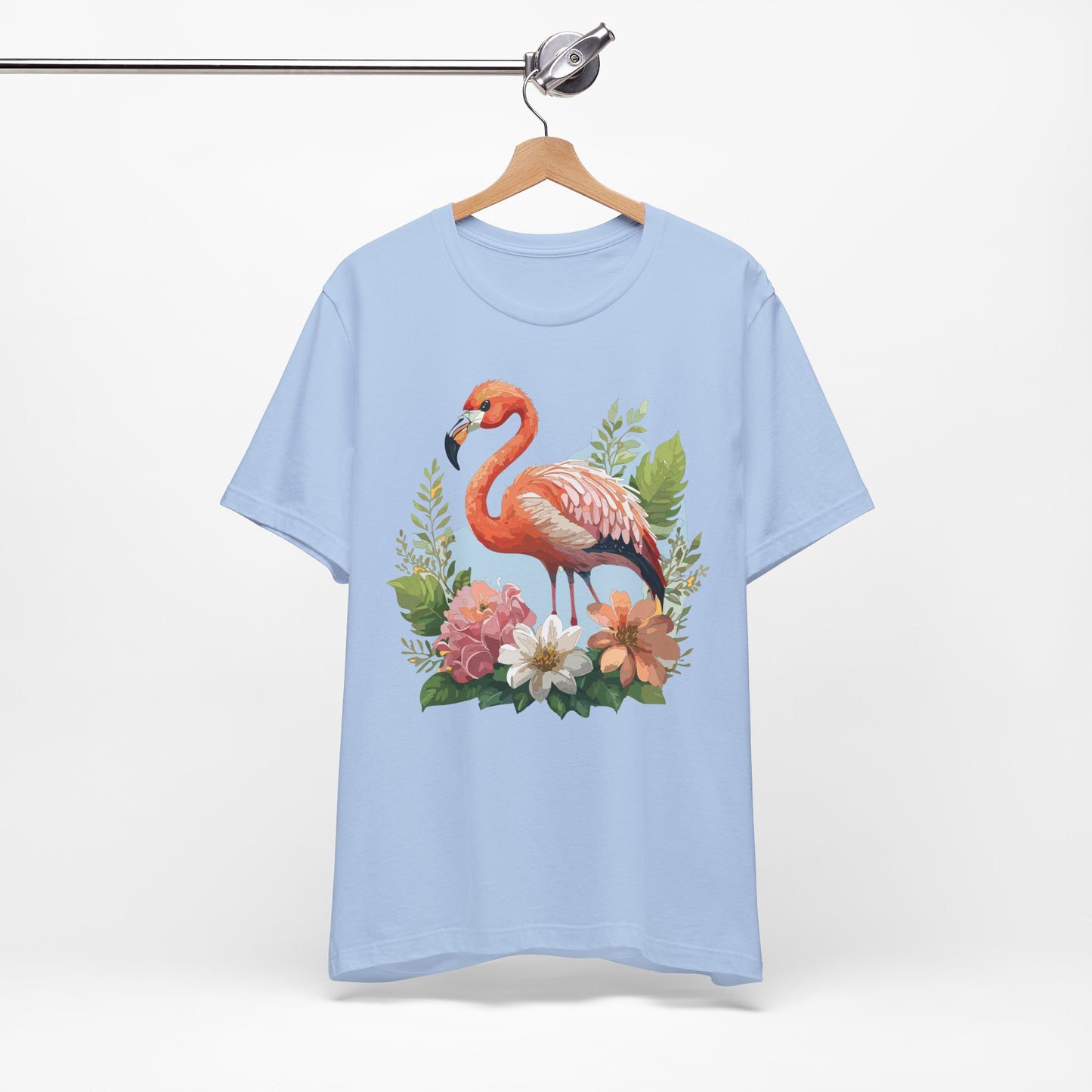 Animals Shirt, Shirt with Birds