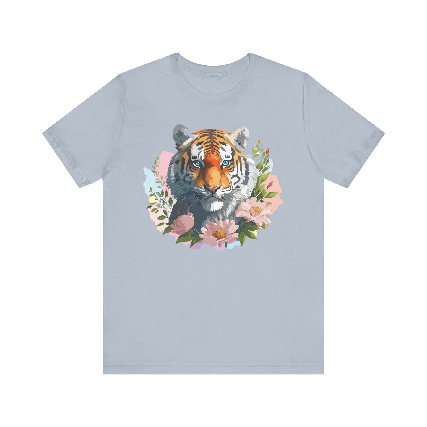 Animals Shirt, Shirt with Tiger