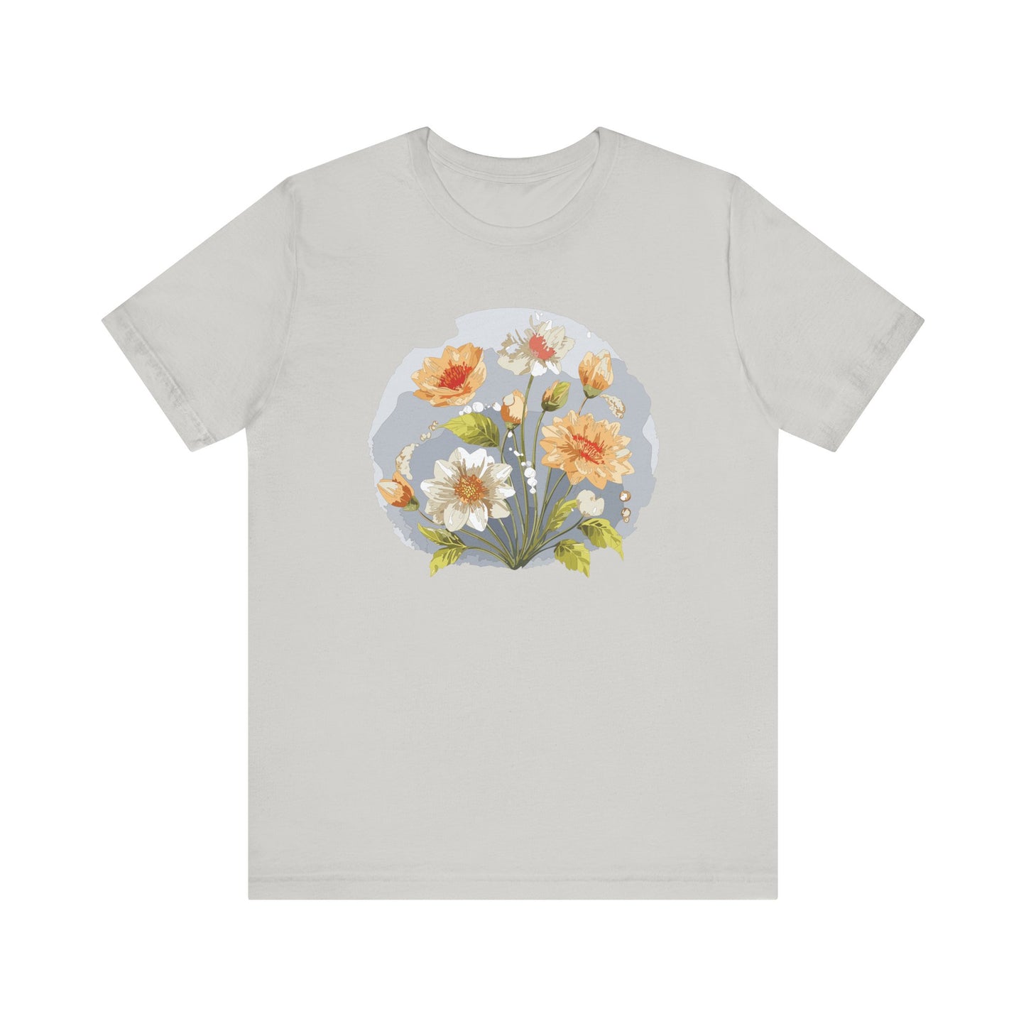 Floral shirt, Flower shirt