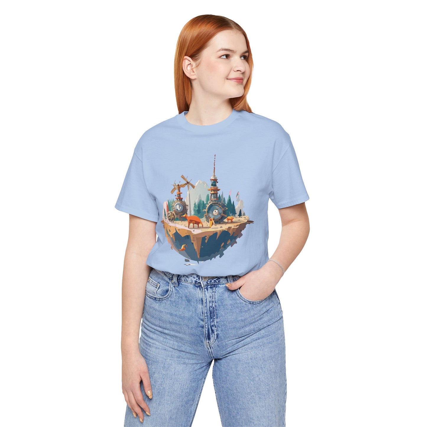 Funny Robots Shirt, T-Shirt with Funny Robots