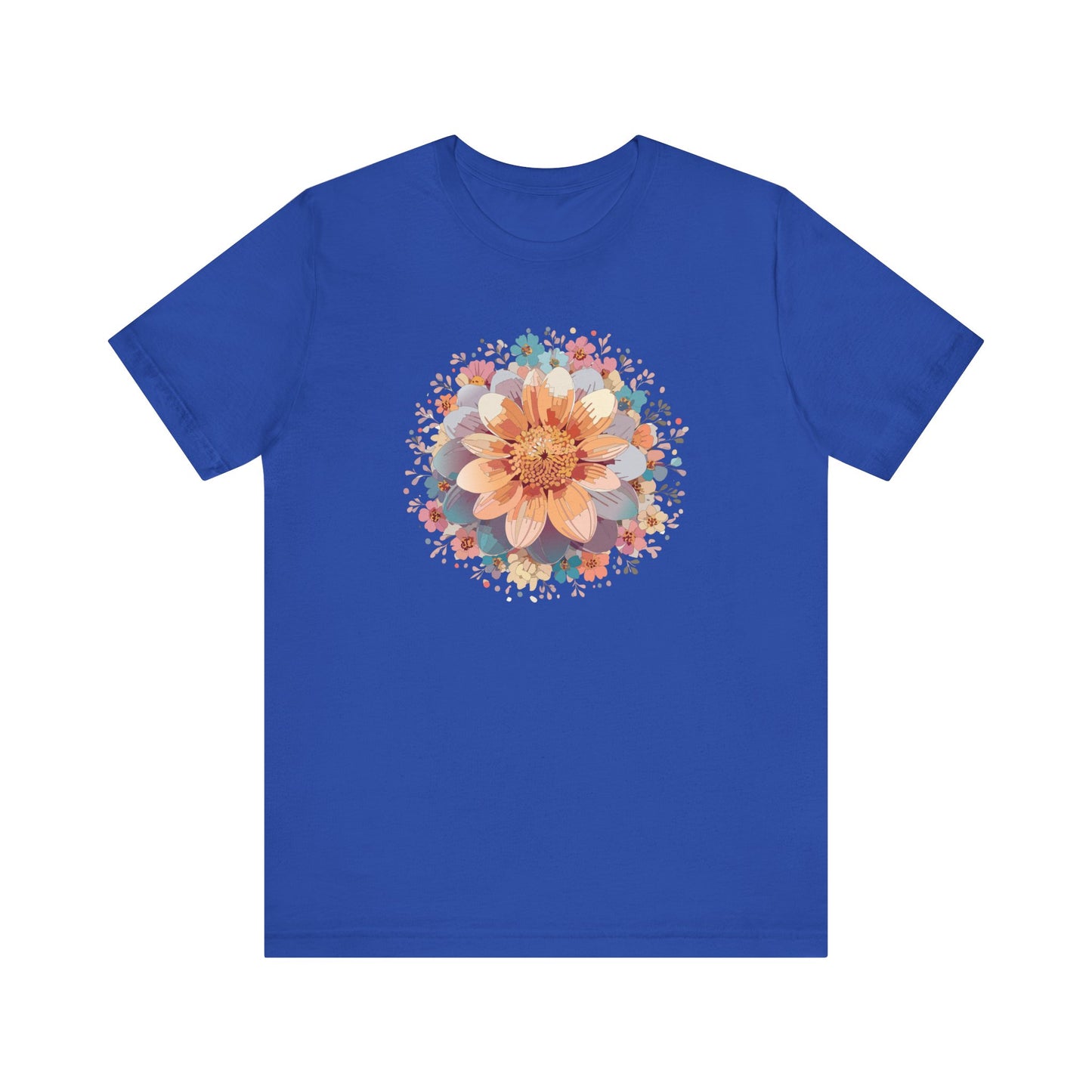 Floral shirt, Flower shirt