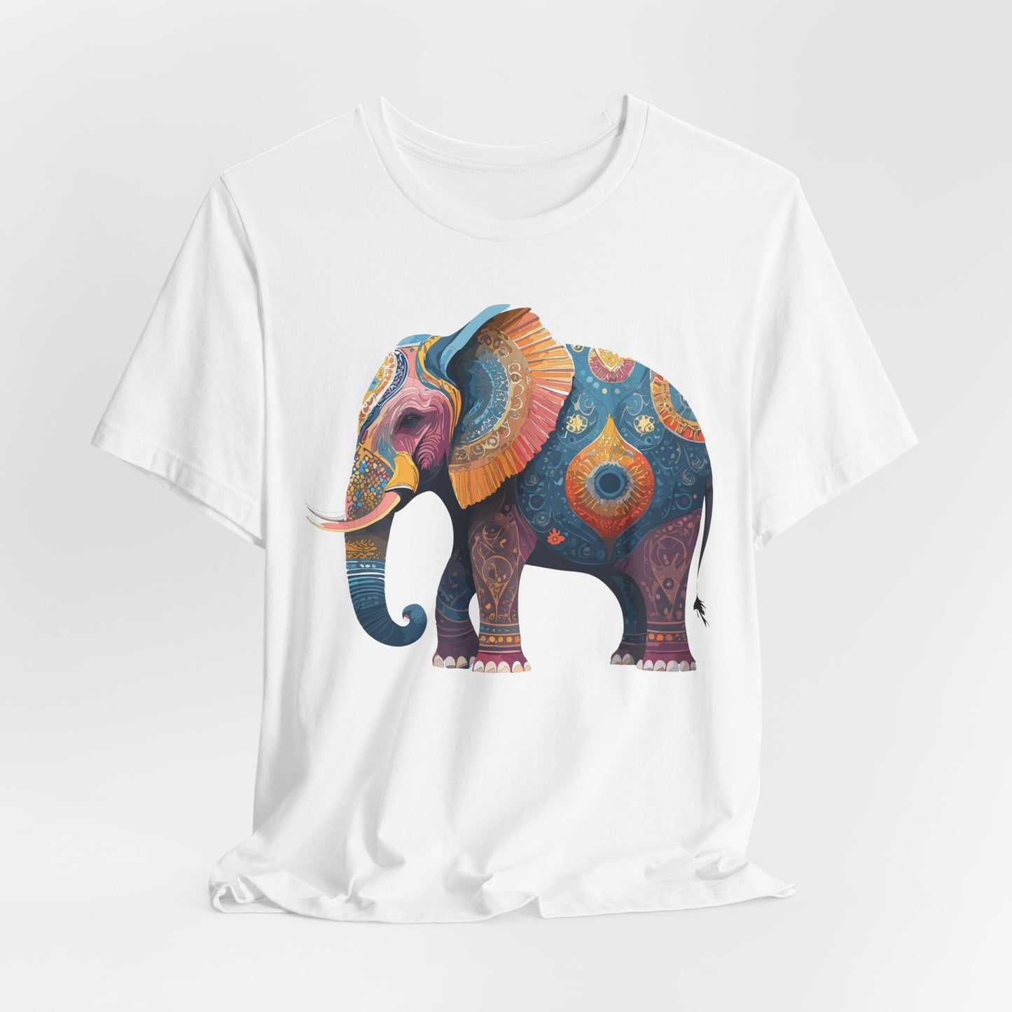 Animals Shirt, Shirt with Elephant