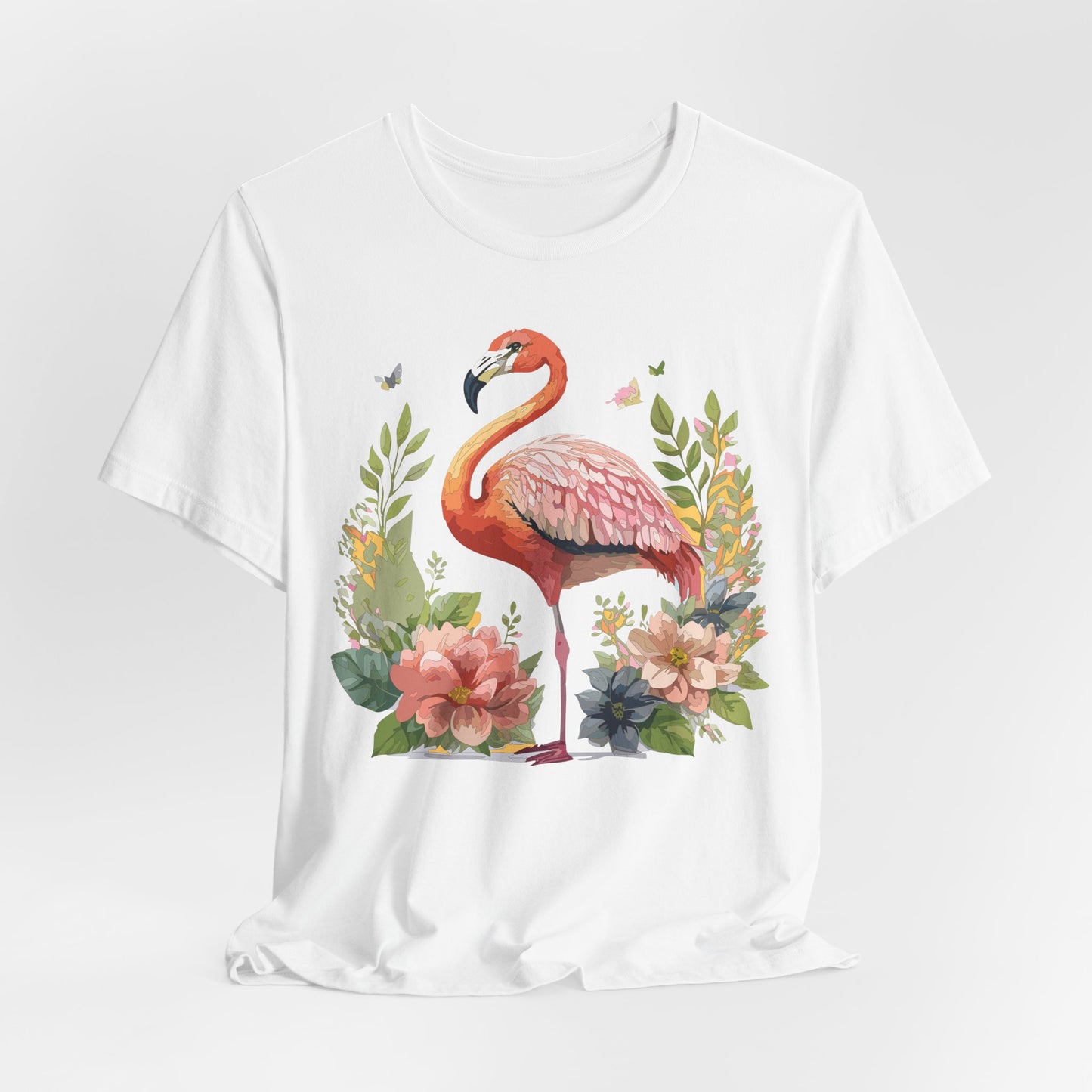 Animals Shirt, Shirt with Birds