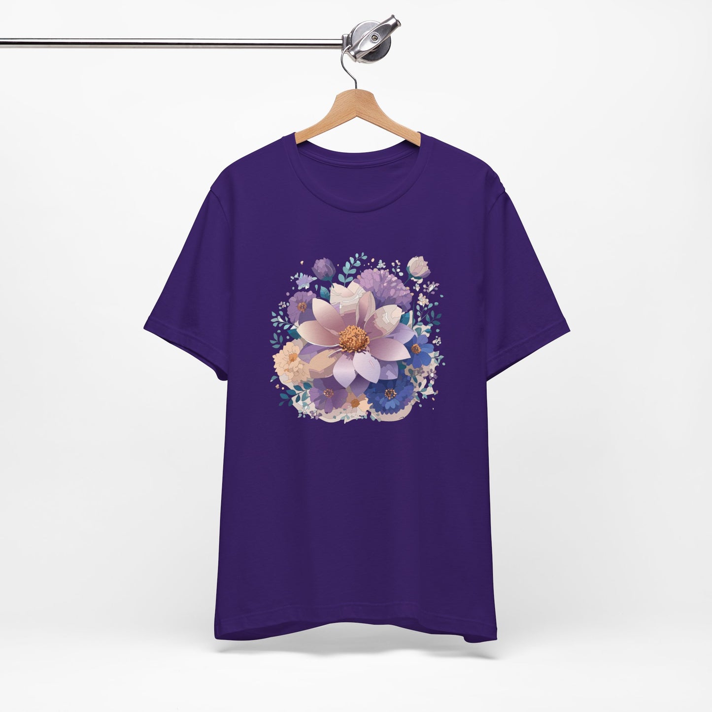 Floral shirt, Flower shirt