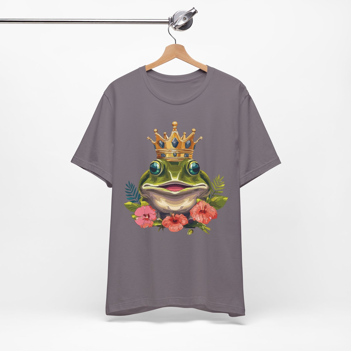 Animals Shirt, Shirt with Frog